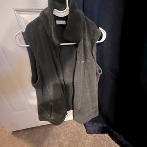 Columbia Grey Vest